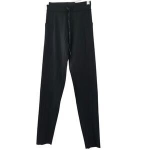 Aerie Black Leggings Size S Athleisure athletic NWT high waisted phone pockets
